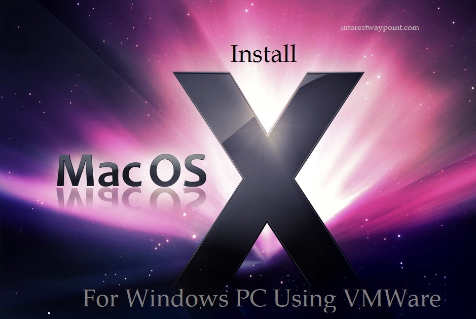 Virtual Disk For Mac Os X